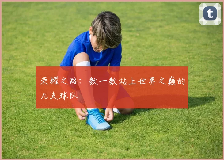 荣耀之路：数一数站上世界之巅的几支球队