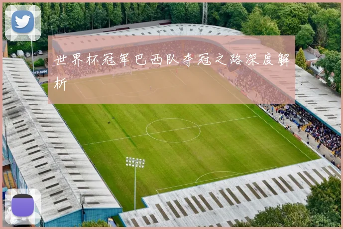 世界杯冠军巴西队夺冠之路深度解析