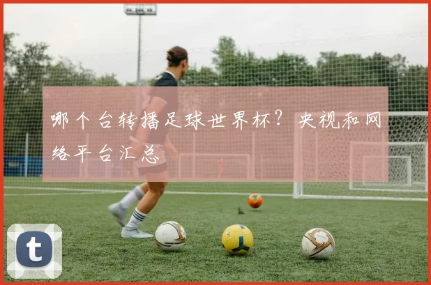 哪个台转播足球世界杯?央视和网络平台汇总