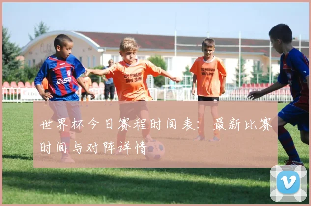 世界杯今日赛程时间表：最新比赛时间与对阵详情