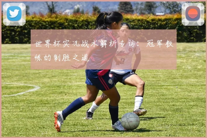 世界杯实况战术解析专访:冠军教练的制胜之道